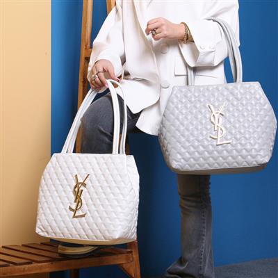 کیف زنانه-YSL گلدوزی شده-678.jpg کد : 19358